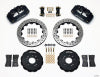 Wilwood FSLI4 Front Hat Kit 13.00in Drilled Nissan 240SX - Wilwood - part 140-9194-D - TLNS Motorsports
