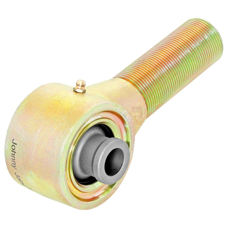 RockJock Johnny Joint Rod End 3in Narrow Forged (1-1/2in -12 RH Threads 3.250in x .827in Ball) - RockJock - part RJ-365501-102 - TLNS Motorsports