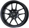 Enkei PF01 18x8 5x114.3 Bolt Pattern 40mm Offset - Black Wheel 15-17 WRX / 05-07 STi (SPECIAL ORDER) - Enkei - part 460-880-6640BK - TLNS Motorsports