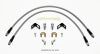 Wilwood Flexline Kit Front Jeep Wrangler 22 inch - Wilwood - part 220-12763 - TLNS Motorsports