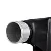 Mishimoto Mitsubishi Lancer Evolution 7/8/9 Race Intercooler - Black - Mishimoto - part MMINT-EVO-01XB - TLNS Motorsports
