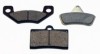 Wilwood Pad Set SM 6407 SC1 / 2 / 3 - Wilwood - part 150-7644K - TLNS Motorsports