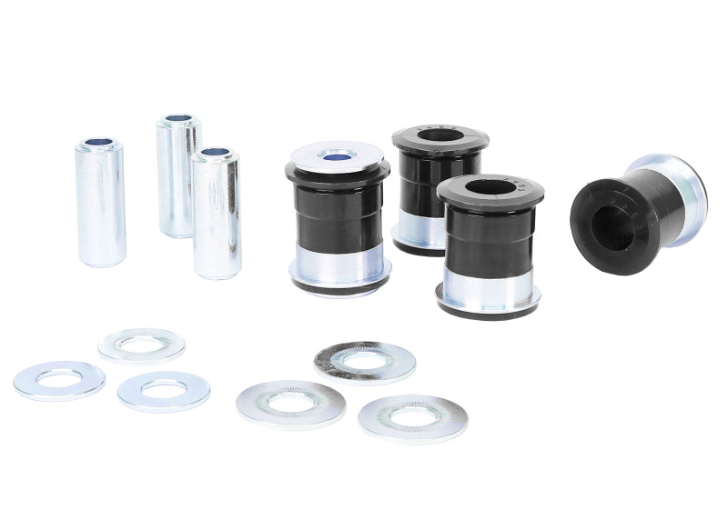 Whiteline 19-23 Ford Ranger Front Control Arm Bushings to Restore Stability & Steering Precision - Whiteline - part W53571 - TLNS Motorsports