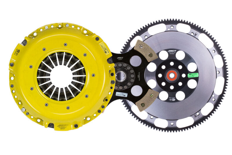 ACT 06-25 Subaru WRX HD/Race Rigid 4 Pad Clutch Kit - ACT - part SB12-HDR4 - TLNS Motorsports