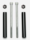 Wilwood Bridge Bolt Kit - SL4/6 1.25in -2Pk - Wilwood - part 230-5978 - TLNS Motorsports
