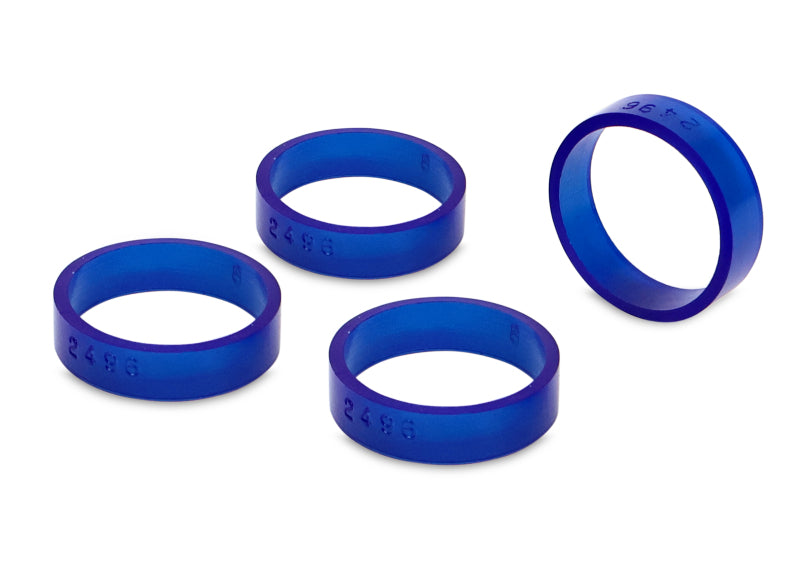 SuperPro Suspension Bushing Kit - Superpro - part SPF2496K - TLNS Motorsports