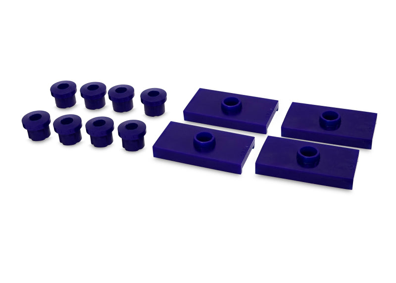 SuperPro Suspension Bushing Kit - Superpro - part KIT0126RK - TLNS Motorsports