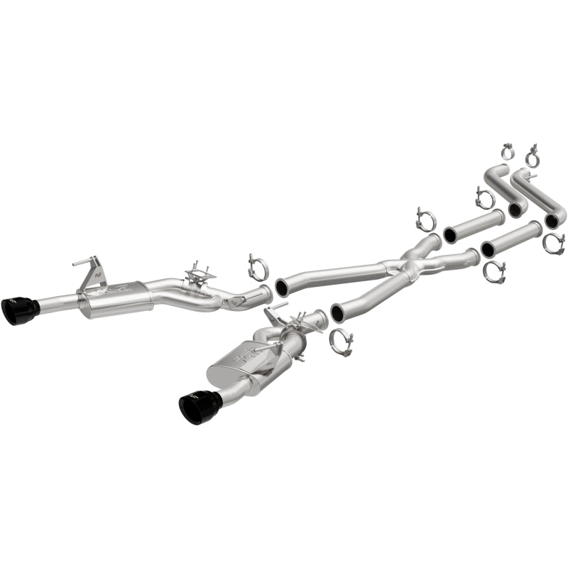 MagnaFlow 2026 Dodge Charger 3.0L SPEQ Series Cat-Back Performance Exhaust System - Magnaflow - part 19699 - TLNS Motorsports