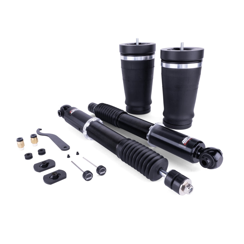 Air Lift Performance 2005-2014 Ford Mustang (S197) Rear Kit (3/8 Fittings Not Included) - Air Lift - part 76515 - TLNS Motorsports