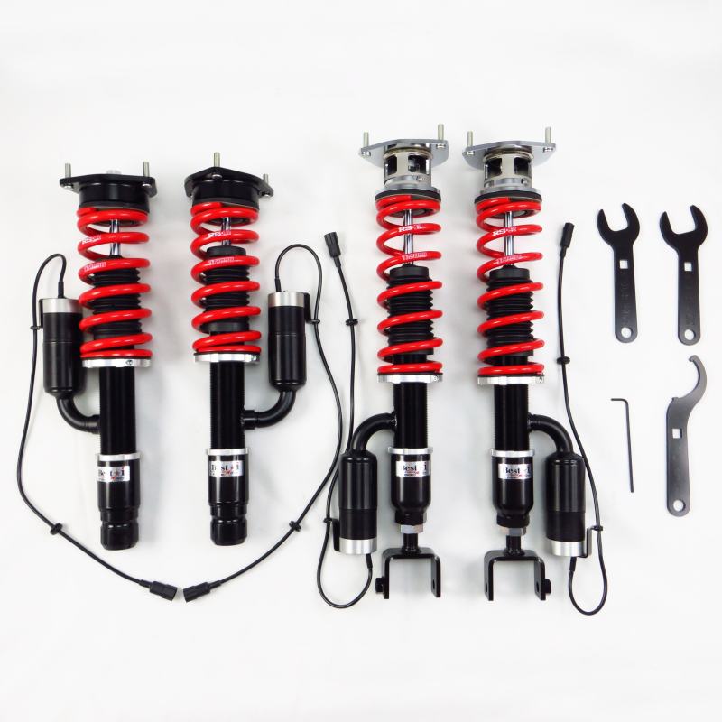 RS-R 2013+ Lexus GS350/F-Sports (GRL10) Best-i Active Coilover - part XLIT170MA - TLNS Motorsports