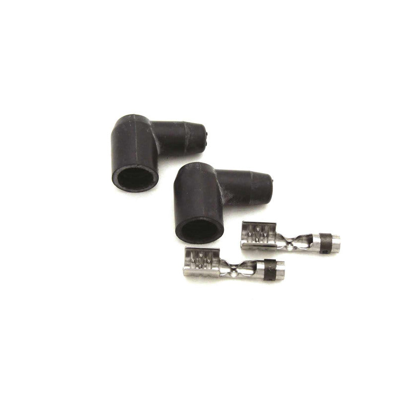 Fast Cannister Coil Boot/Terminal, Firewire, 90 Deg., 25 Qty. - FAST - part 255-0025-25 - TLNS Motorsports