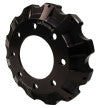 Wilwood Hat-TC Front 1.55in Offset 8 x 6.50 - 12 on 10.75in - Wilwood - part 170-8878 - TLNS Motorsports