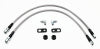 Wilwood Flexline Kit 2002 Mitsubishi Lancer w/ Forged Dynalite Front Caliper - Wilwood - part 220-7016 - TLNS Motorsports