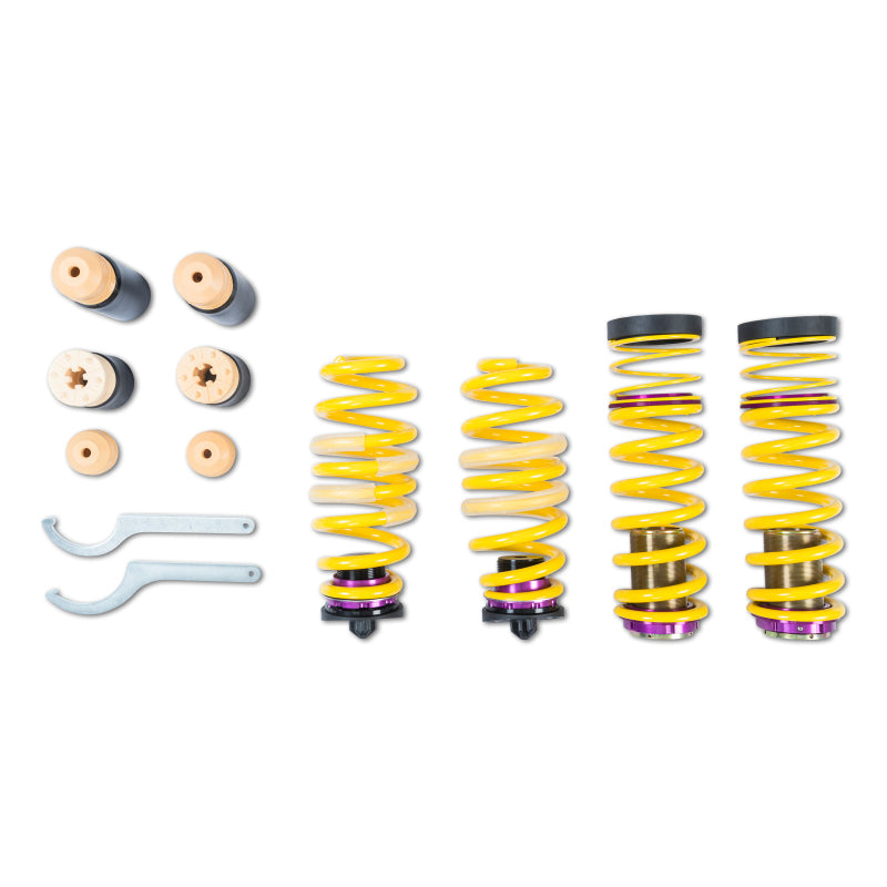 KW H.A.S. 2017+ Audi A4/S4 Quattro (B9) AWD w/o Electronic Dampers (50mm) - part 253100BH - TLNS Motorsports