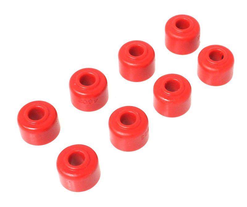 Energy Suspension 01-05 PT Cruiser / 00-04 Neon Red Front End Link Bushing Set - part 5.8105R - TLNS Motorsports