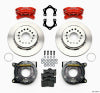 Wilwood Forged Dynalite P/S Park Brake Kit Mopar/Dana 2.50in Off w/Snap Ring Bearing - Wilwood - part 140-10767 - TLNS Motorsports