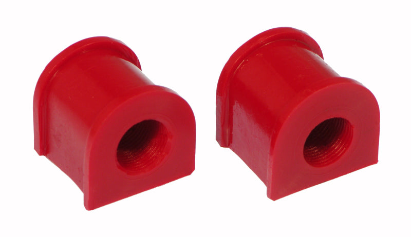 Prothane 88-91 Honda Civic/CRX Front Sway Bar Bushings - 16mm - Red - part 8-1122 - TLNS Motorsports