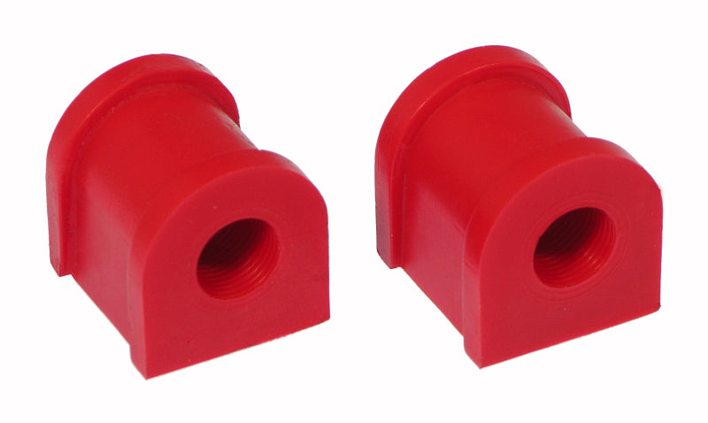 Prothane 99-00 Honda Civic Rear Sway Bar Bushings - 13mm - Red - part 8-1124 - TLNS Motorsports