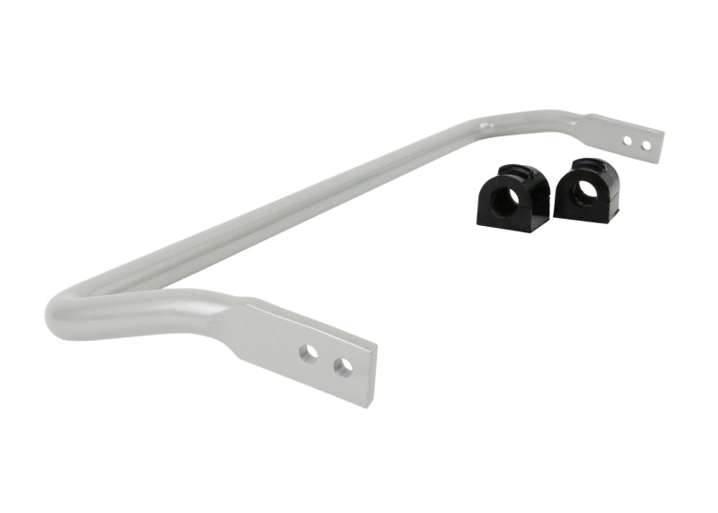 Whiteline 05+ Mazda 3 Hatch FWD Rear 24mm Swaybar-X h/duty Blade adjustable - part BMR78XZ - TLNS Motorsports