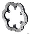 Wilwood Rotor-Stainless Scalloped 10.50 x .810 - 6 on 5.50in - Wilwood - part 160-11217 - TLNS Motorsports