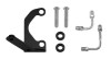 Wilwood Tandem Remote Master Cylinder to Prop valve Bracket L/H & Line Kit - Wilwood - part 220-14247 - TLNS Motorsports