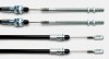Wilwood Parking Brake Cable Kit Internal P-Brake 56-62 Vette - Wilwood - part 330-11985 - TLNS Motorsports
