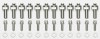 Wilwood Rotor Bolt Kit - Dynamic C/SiC Rotr with Bobbins - 12 Pack - Wilwood - part 230-12759 - TLNS Motorsports