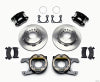 Wilwood D154 P/S Park Brake Kit Big Ford 2.36in Offset - Wilwood - part 140-12213 - TLNS Motorsports