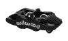 Wilwood Caliper-SLC56 - Black 1.62in Piston 1.25in Disc - Wilwood - part 120-13915-BK - TLNS Motorsports