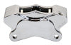 Wilwood Caliper-GP310 Chrome R/H Rear Sprocket 1.25in Pistons .35in Disc - Wilwood - part 120-10174 - TLNS Motorsports