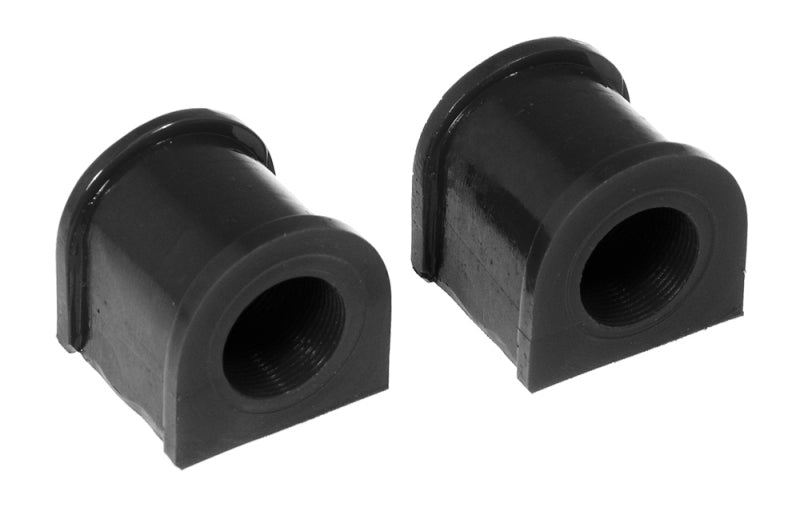 Prothane 88-91 Honda Civic/CRX Front Sway Bar Bushings - 19mm - Black - part 8-1107-BL - TLNS Motorsports