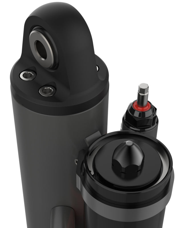 Fox Factory Race 3.5 X 12 External Bypass 5 Tube 3/4 in Piggyback Shock - Left - part 981-35-400-L - TLNS Motorsports