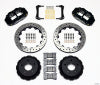 Wilwood Narrow Superlite 4R Rear Kit 12.88in Drilled 98-02 Camaro/Firebird - Wilwood - part 140-9830-D - TLNS Motorsports