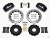 Wilwood FSLI4 Front Hat Kit 13.00in Drilled 2003-05 Scion xA xB - Wilwood - part 140-8335-D - TLNS Motorsports