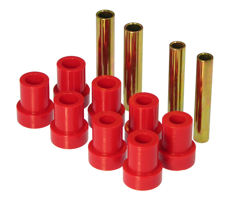 Prothane 73-91 GM Full Size Front Sway Bar Bushings - 1 1/8in - Red - Prothane