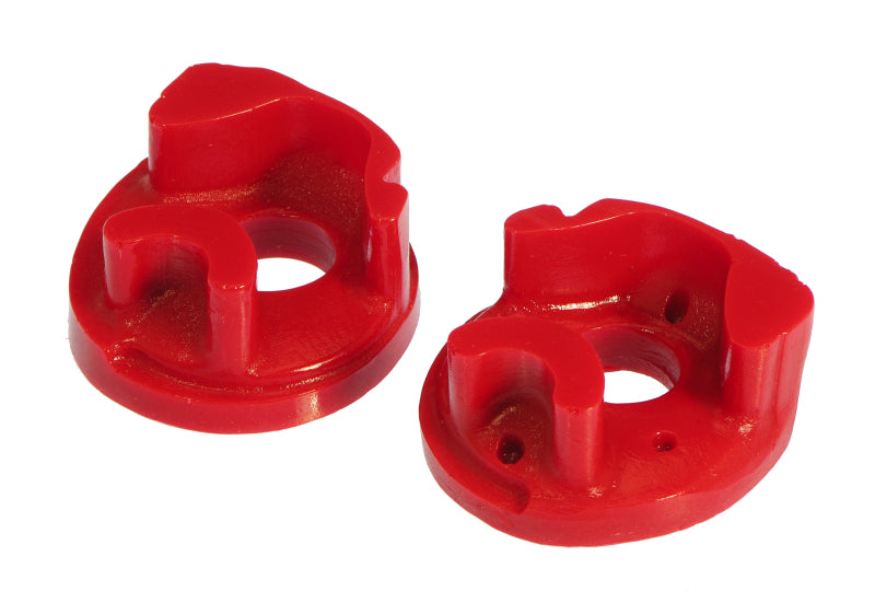 Prothane 92-95 Honda Civic Right Motor Mount Insert - Red - part 8-502 - TLNS Motorsports