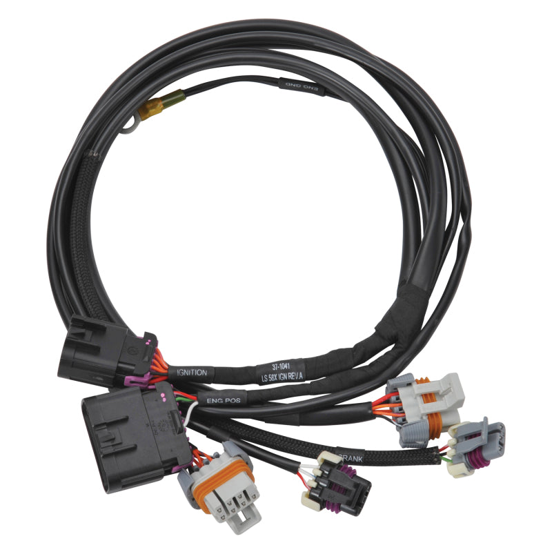 Edelbrock Chevy LS 58x Crank/Cam Pro-Flo 4+ EFI Ignition & Engine Position Harness - Edelbrock - part 36122 - TLNS Motorsports