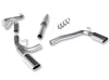 Borla 03-05 SRT4 Cat-Back Exhaust - Borla - part 140070 - TLNS Motorsports