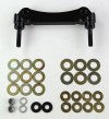 Wilwood Caliper Mounting Kits w/Bracket-SL4R 97-03 Vette 12.90in Rtr Rear - Wilwood - part 250-8168 - TLNS Motorsports