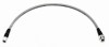 Wilwood 16.5in OAL Flexline -3 Hose to M10 by 1.00 IF - Wilwood - part 220-9800 - TLNS Motorsports