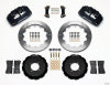 Wilwood FSLI4 Front Hat Kit 13.00in 2003-05 Scion xA xB - Wilwood - part 140-8335 - TLNS Motorsports
