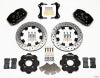 Wilwood Dynapro Radial Front Kit 12.19in Drilled Mini Cooper - Wilwood - part 140-8528-D - TLNS Motorsports