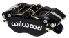 Wilwood Caliper-Dynapro 5.25in Mount 1.75in Pistons .50in Disc - Wilwood - part 120-9694 - TLNS Motorsports