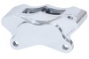 Wilwood Caliper-GP310 Chrome Rear 1.25in Pistons .25in Disc - Wilwood - part 120-7741 - TLNS Motorsports