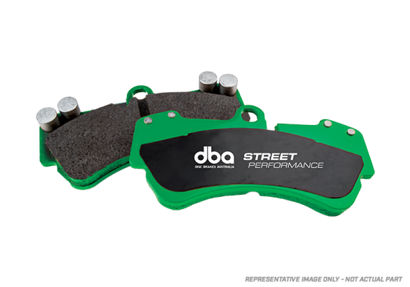 DBA 2019+ RAM 2500/3500 (DJ) 6.7L 4WD SP Performance Rear Brake Pads - part DB2703SP - TLNS Motorsports