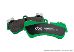 DBA 2019+ RAM 2500/3500 (DJ) 6.7L 4WD SP Performance Front Brake Pads - part DB2705SP - TLNS Motorsports