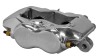 Wilwood Caliper-Forged Dynalite Polished 1.75in Pistons .81in Disc - Wilwood - part 120-13844-P - TLNS Motorsports