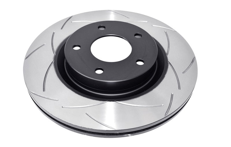 DBA 03-05 350Z / 03-04 G35 / 03-05 G35X Front Slotted Street Series Rotor - DBA - part DBA954S - TLNS Motorsports