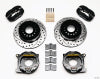 Wilwood Forged Dynalite P/S Park Brake Kit Drilled 93-97 Camaro/Firebird - Wilwood - part 140-7148-D - TLNS Motorsports