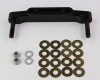 Wilwood Caliper Mounting Kit w/Bracket-GN6R-3.50in Mount - Wilwood - part 250-14046 - TLNS Motorsports